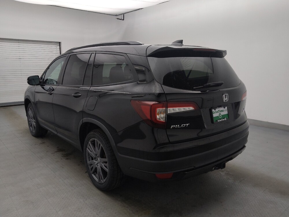 2022 Honda Pilot in Winston-Salem, NC 27103 - 18087871 5