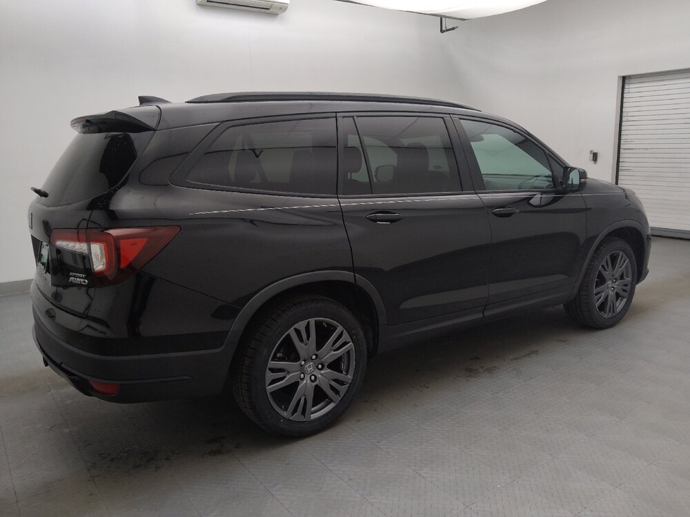 2022 Honda Pilot in Winston-Salem, NC 27103 - 18087871 10