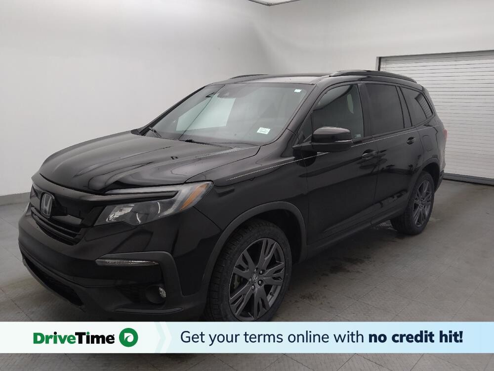 2022 Honda Pilot in Winston-Salem, NC 27103 - 18087871