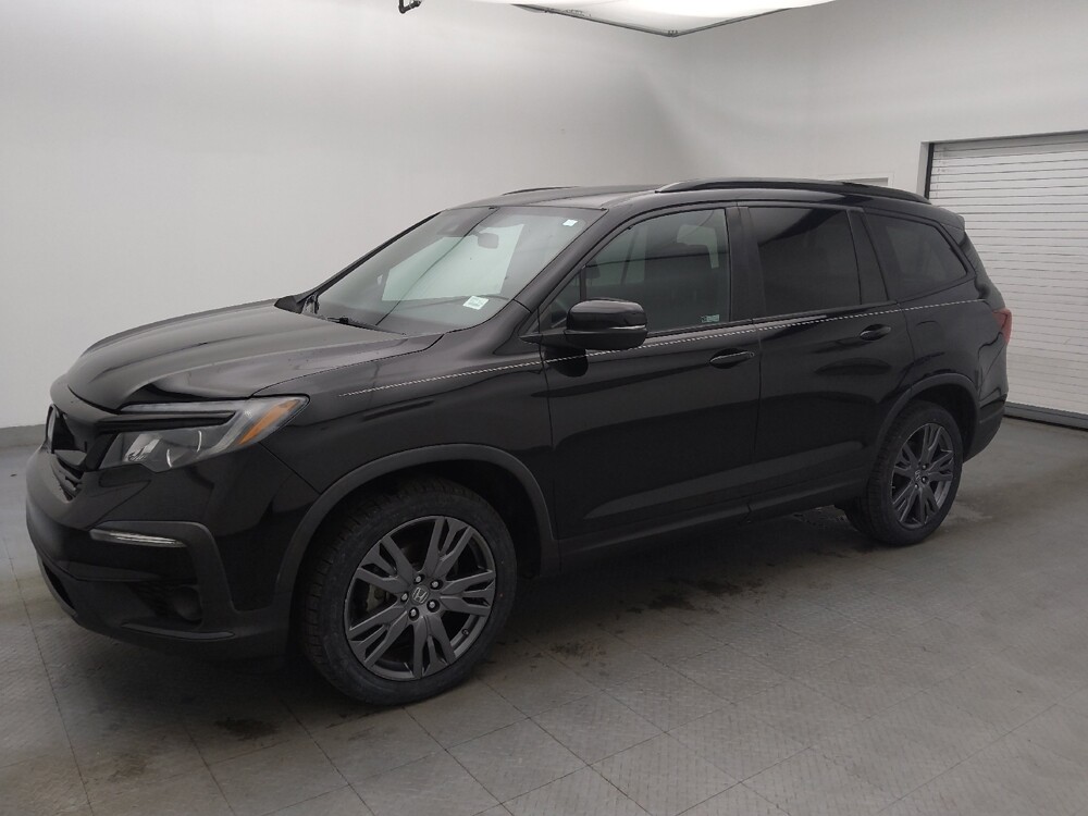 2022 Honda Pilot in Winston-Salem, NC 27103 - 18087871 2