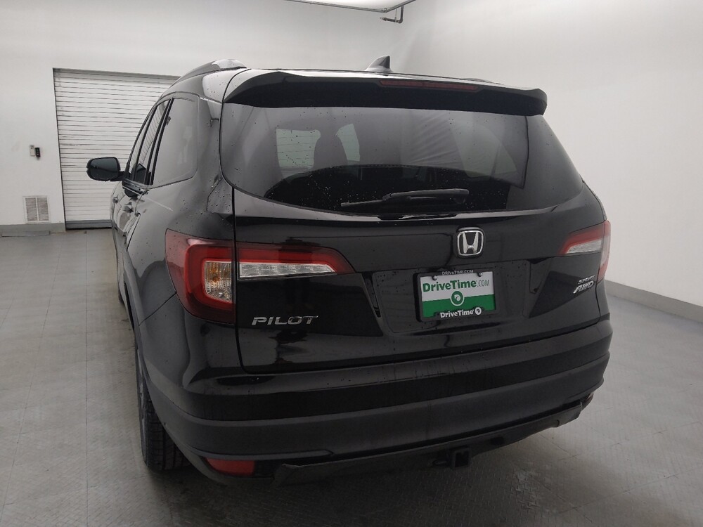 2022 Honda Pilot in Winston-Salem, NC 27103 - 18087871 6