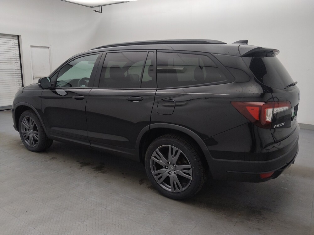 2022 Honda Pilot in Winston-Salem, NC 27103 - 18087871 3