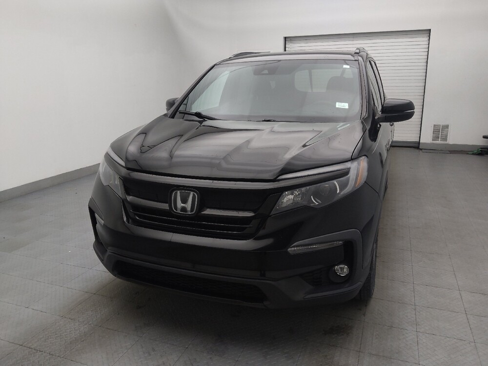 2022 Honda Pilot in Winston-Salem, NC 27103 - 18087871 15