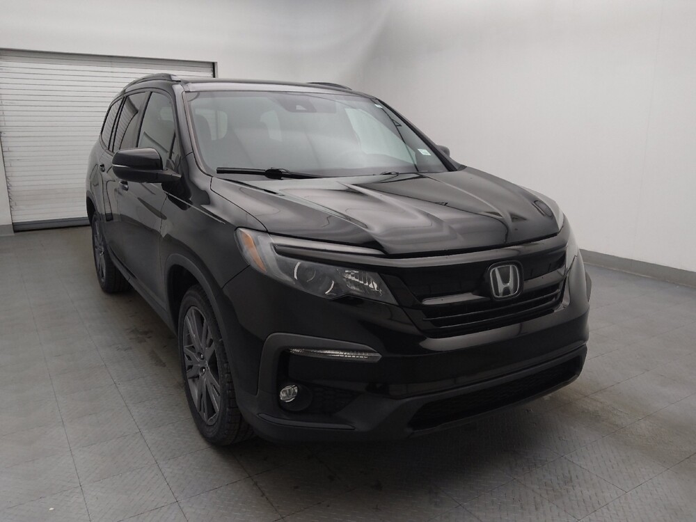2022 Honda Pilot in Winston-Salem, NC 27103 - 18087871 13
