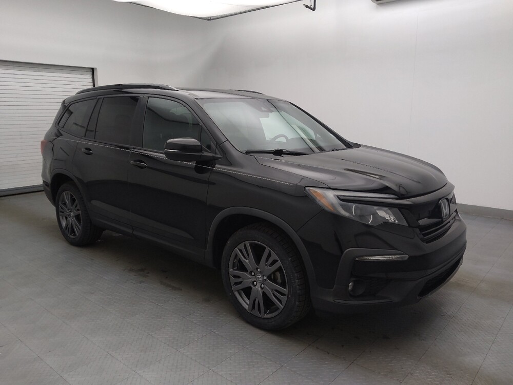 2022 Honda Pilot in Winston-Salem, NC 27103 - 18087871 11