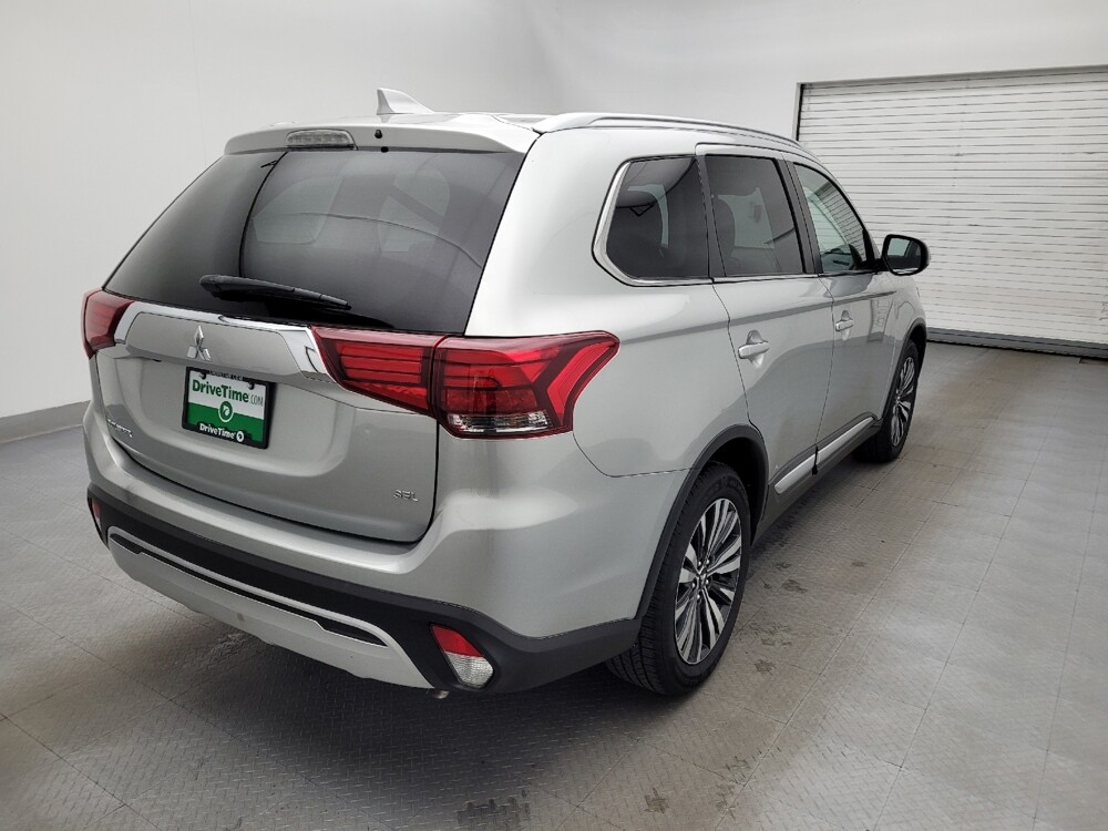 2020 Mitsubishi Outlander in Greenville, NC 27834 - 18087873 9