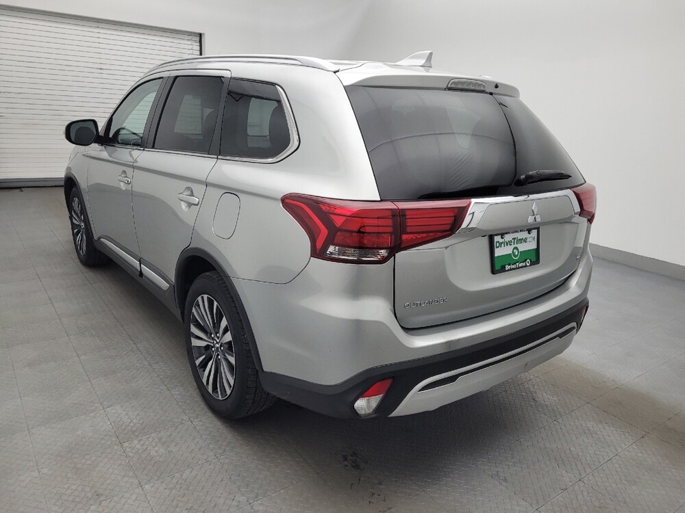 2020 Mitsubishi Outlander in Greenville, NC 27834 - 18087873 5