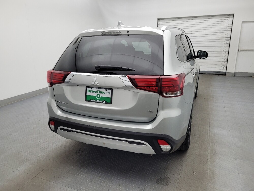 2020 Mitsubishi Outlander in Greenville, NC 27834 - 18087873 7