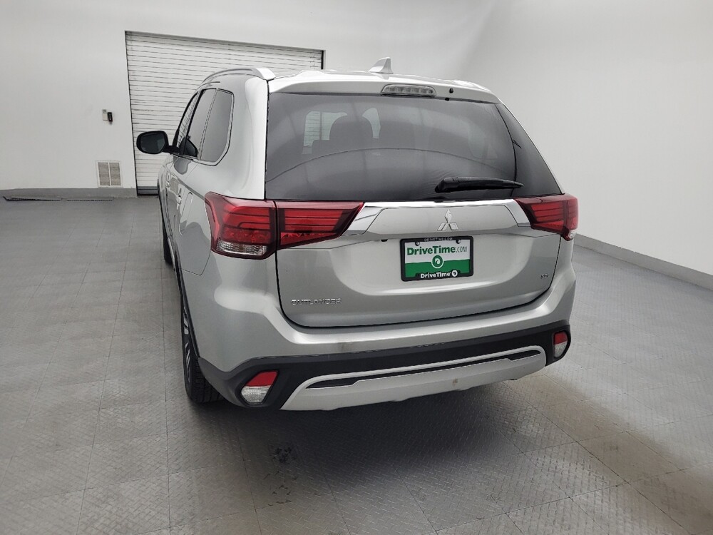 2020 Mitsubishi Outlander in Greenville, NC 27834 - 18087873 6