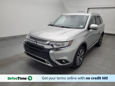 2020 Mitsubishi Outlander in Greenville, NC 27834