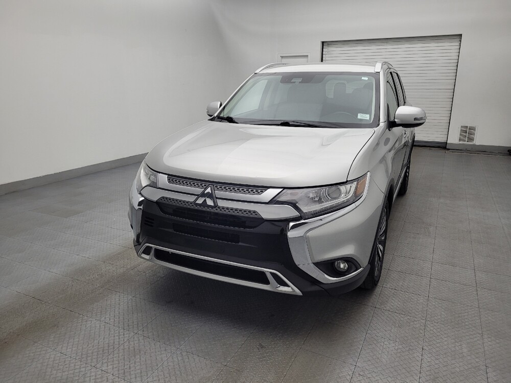 2020 Mitsubishi Outlander in Greenville, NC 27834 - 18087873 15