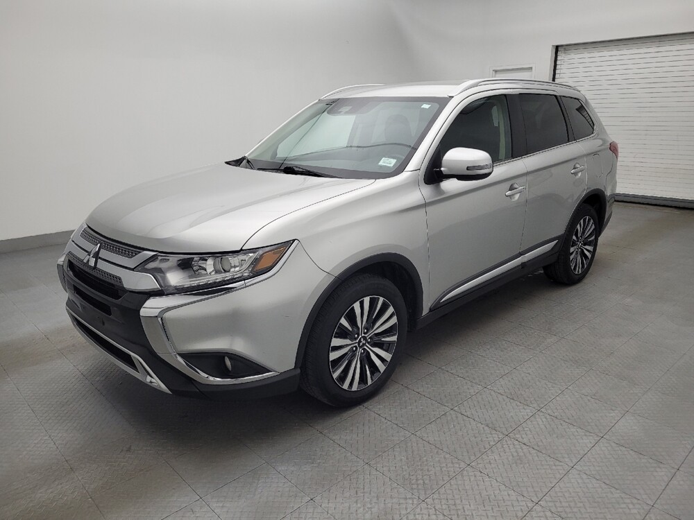 2020 Mitsubishi Outlander in Greenville, NC 27834 - 18087873 2