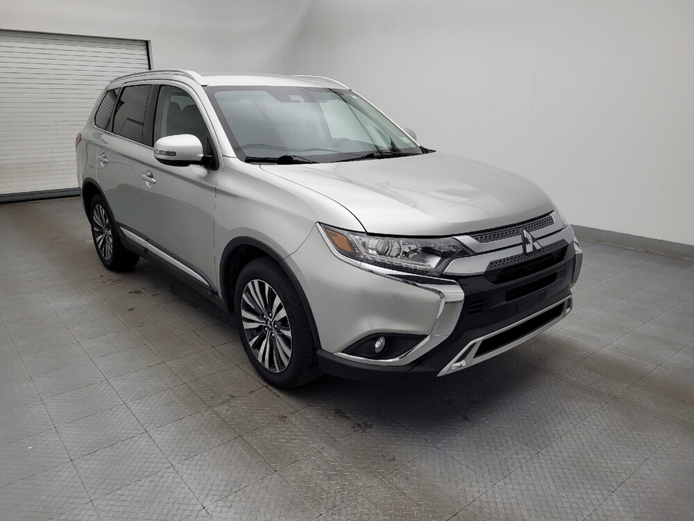 2020 Mitsubishi Outlander in Greenville, NC 27834 - 18087873 13