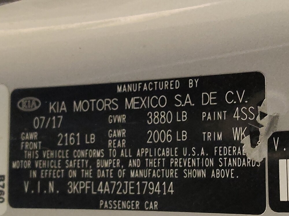 2018 Kia Forte in Winston-Salem, NC 27103 - 18087875 33