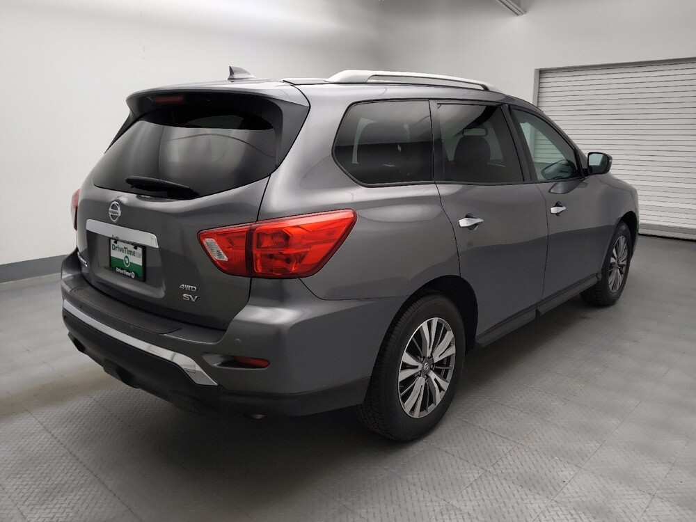 2020 Nissan Pathfinder in Denver, CO 80012 - 18087876 9