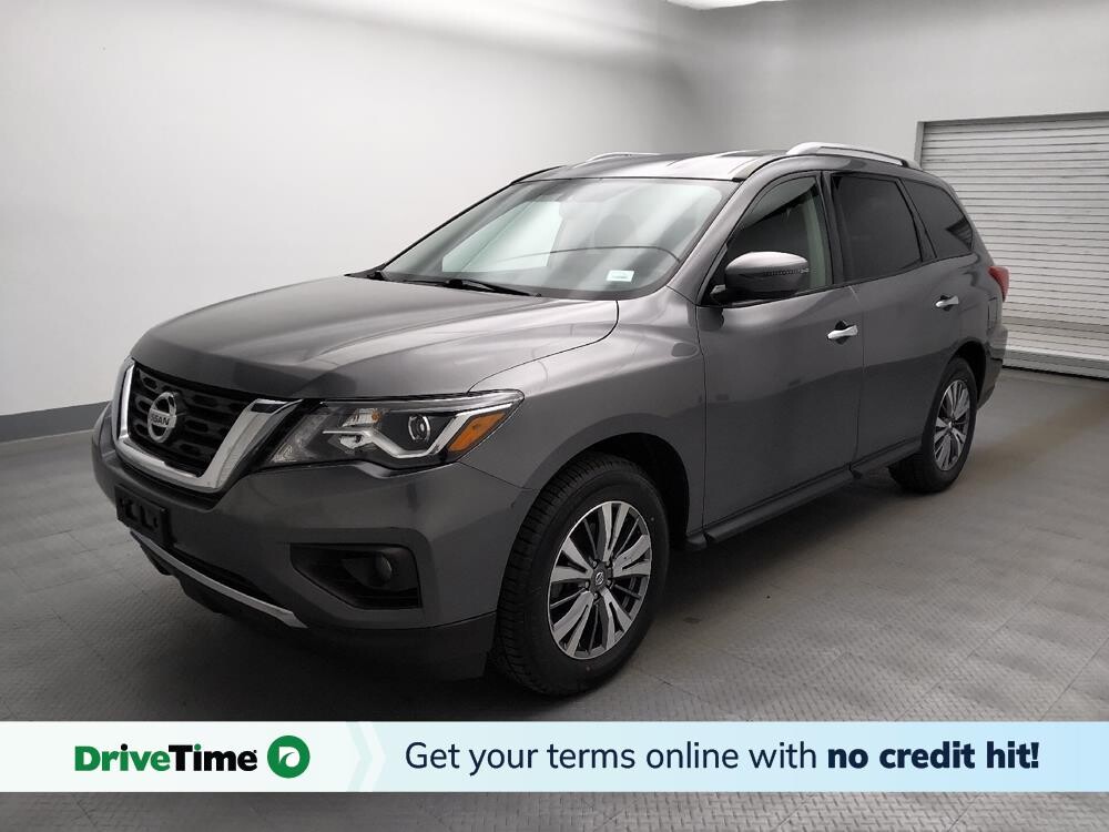 2020 Nissan Pathfinder in Denver, CO 80012 - 18087876