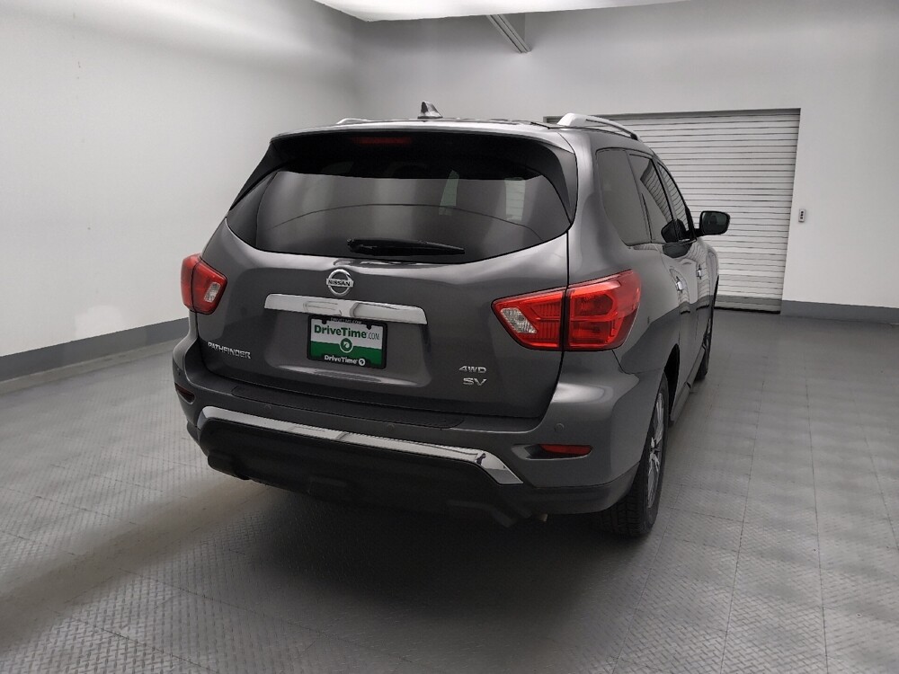 2020 Nissan Pathfinder in Denver, CO 80012 - 18087876 7