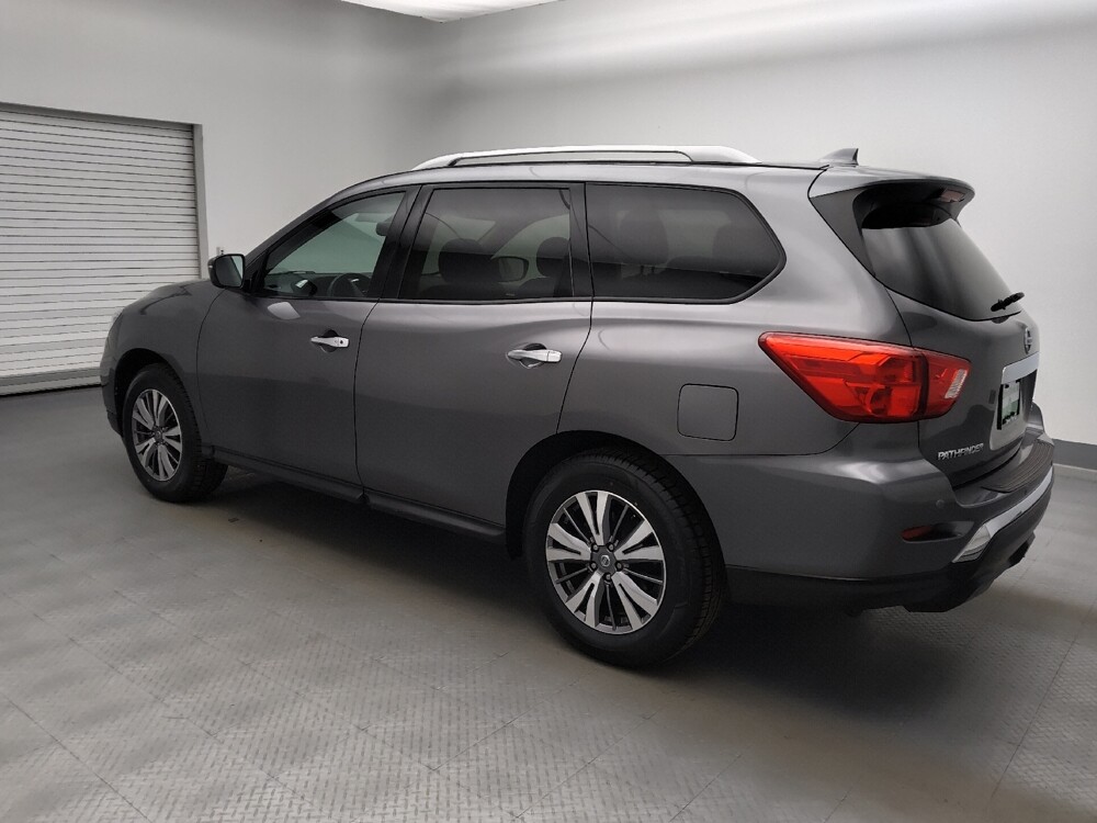 2020 Nissan Pathfinder in Denver, CO 80012 - 18087876 3