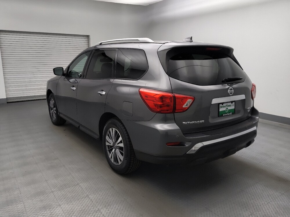 2020 Nissan Pathfinder in Denver, CO 80012 - 18087876 5