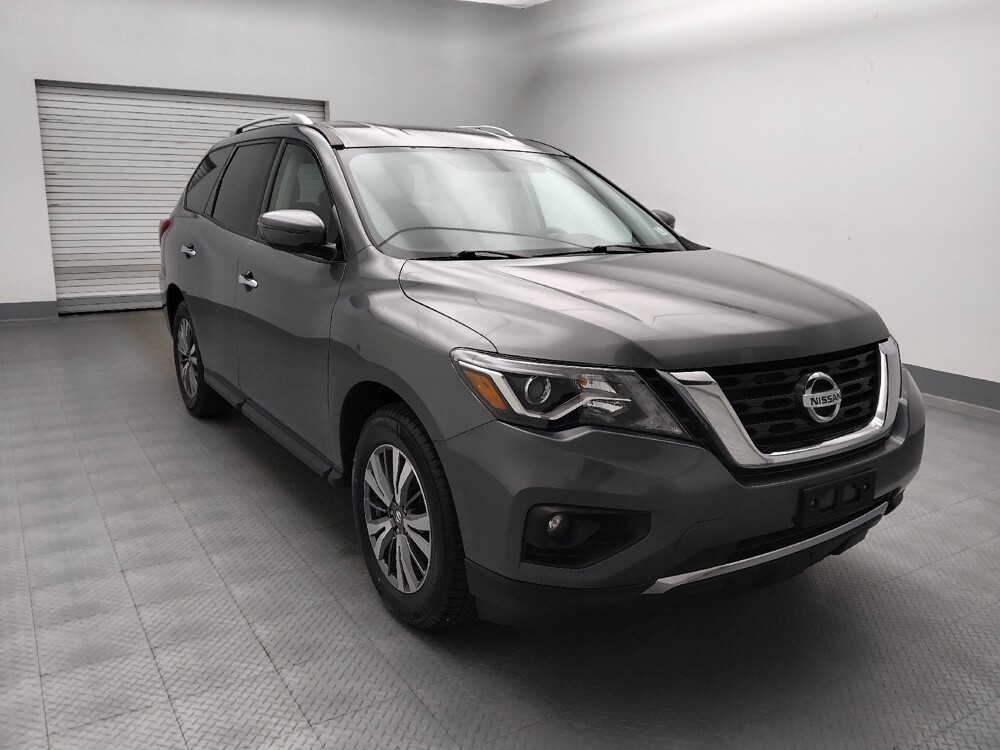 2020 Nissan Pathfinder in Denver, CO 80012 - 18087876 13