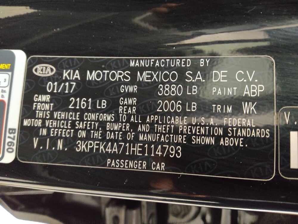 2017 Kia Forte in Lakewood, CO 80215 - 18087878 33