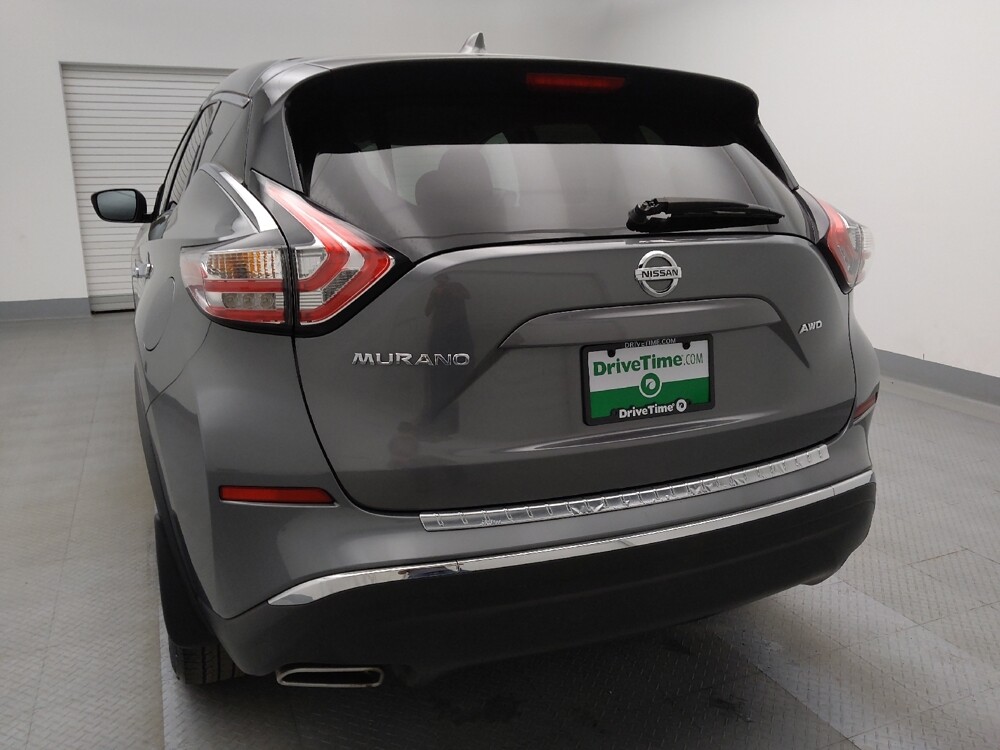2018 Nissan Murano in Denver, CO 80012 - 18087881 6