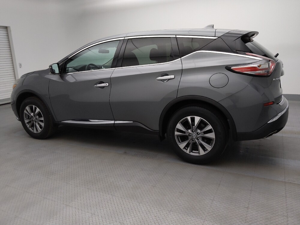 2018 Nissan Murano in Denver, CO 80012 - 18087881 3