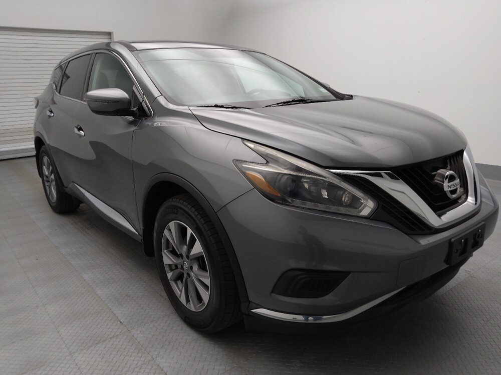 2018 Nissan Murano in Denver, CO 80012 - 18087881 13