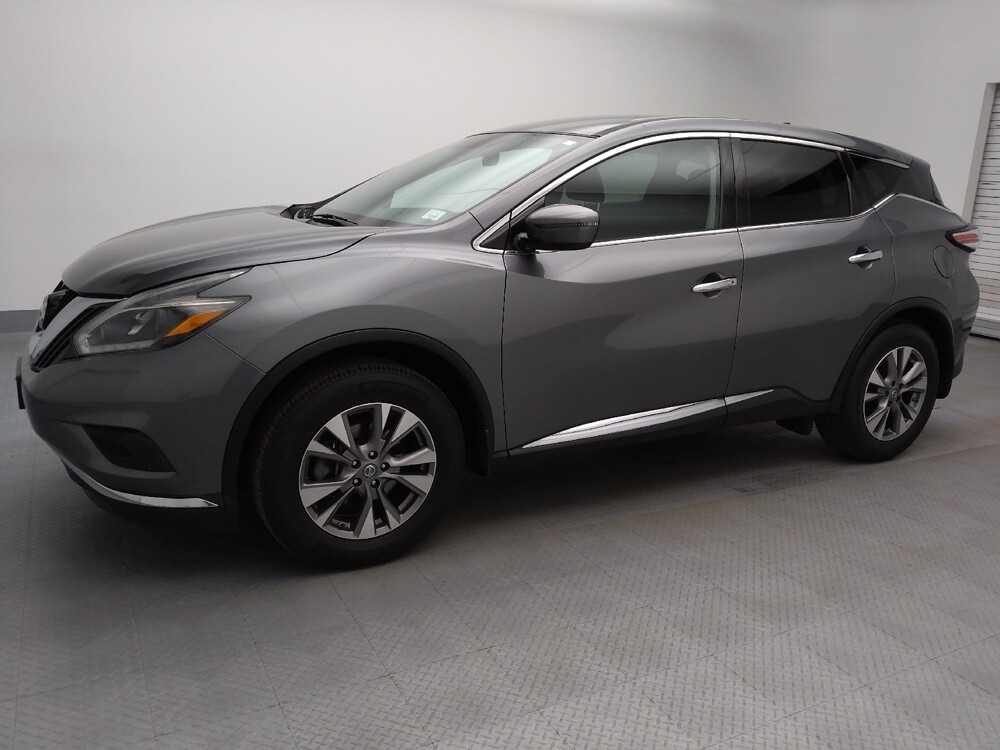 2018 Nissan Murano in Denver, CO 80012 - 18087881 2