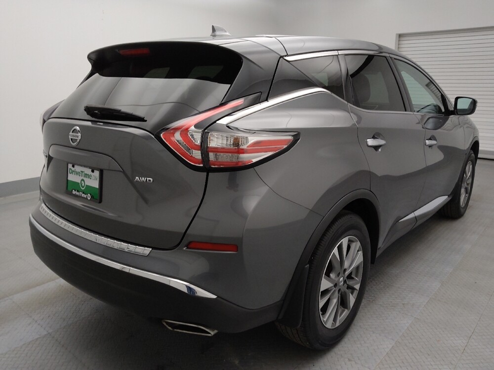 2018 Nissan Murano in Denver, CO 80012 - 18087881 9