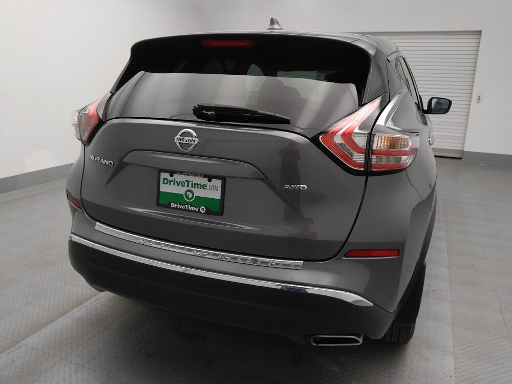 2018 Nissan Murano in Denver, CO 80012 - 18087881 7