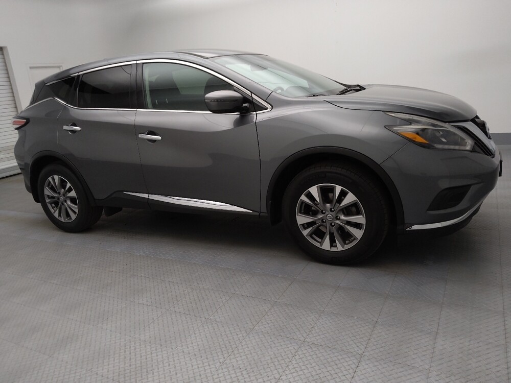 2018 Nissan Murano in Denver, CO 80012 - 18087881 11