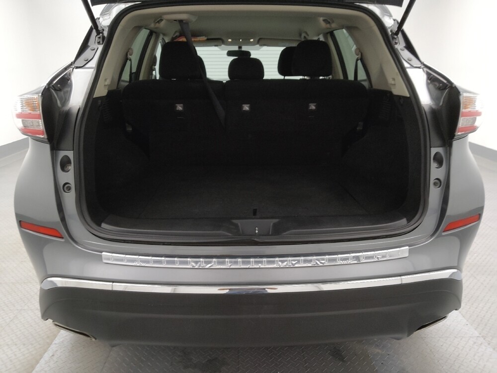 2018 Nissan Murano in Denver, CO 80012 - 18087881 29