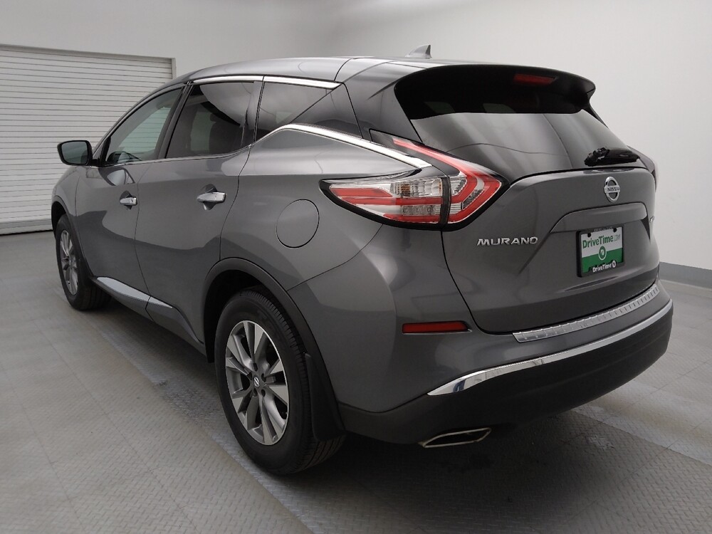 2018 Nissan Murano in Denver, CO 80012 - 18087881 5