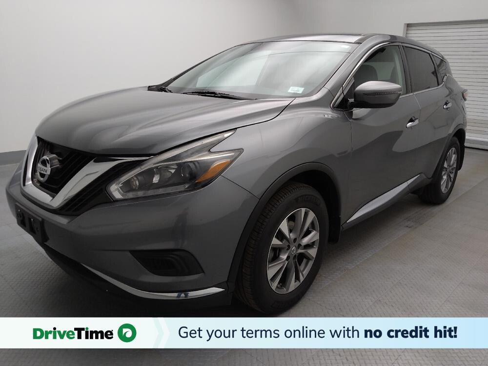 2018 Nissan Murano in Denver, CO 80012 - 18087881