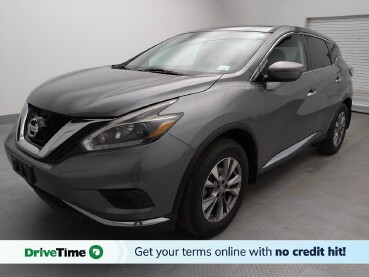 2018 Nissan Murano in Denver, CO 80012