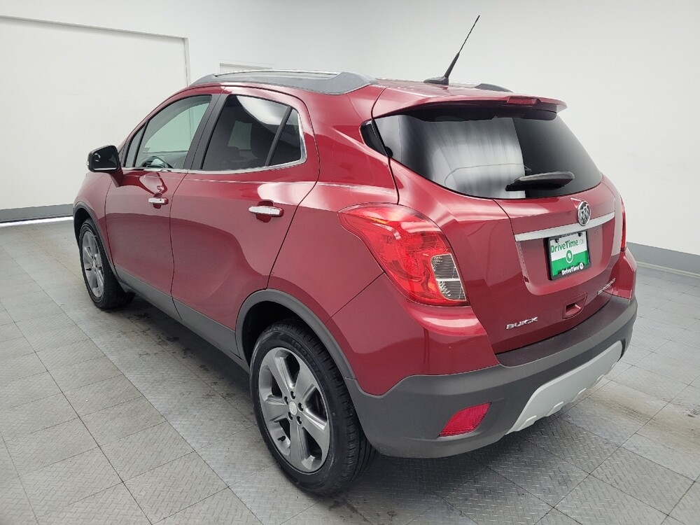 2014 Buick Encore in Huntsville, AL 35816 - 18087882 5