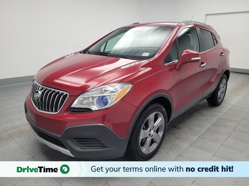 2014 Buick Encore in Huntsville, AL 35816 - 18087882