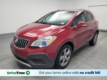 2014 Buick Encore in Huntsville, AL 35816