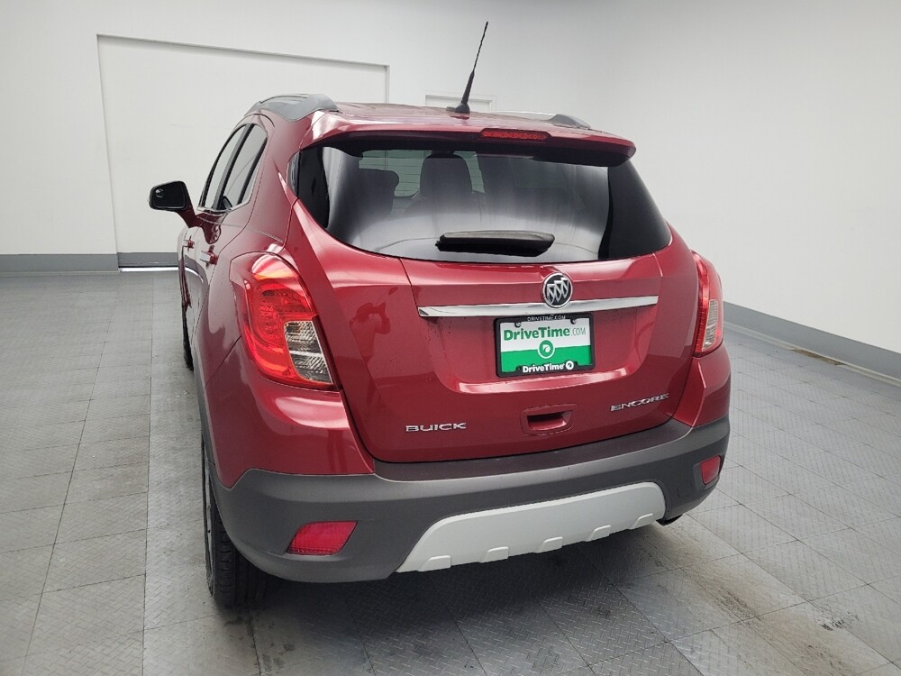 2014 Buick Encore in Huntsville, AL 35816 - 18087882 6