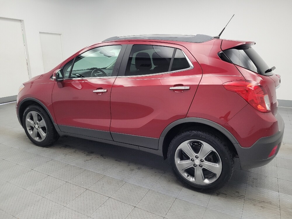 2014 Buick Encore in Huntsville, AL 35816 - 18087882 3