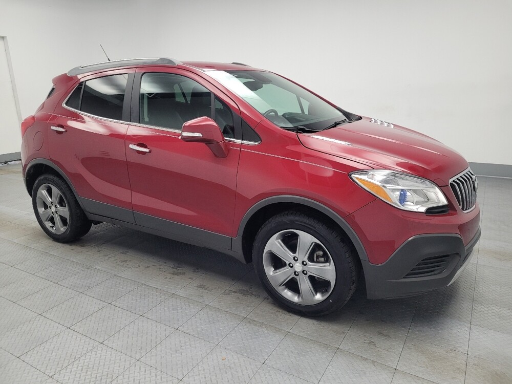 2014 Buick Encore in Huntsville, AL 35816 - 18087882 11