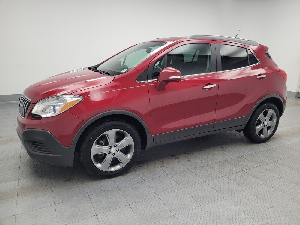 2014 Buick Encore in Huntsville, AL 35816 - 18087882 2