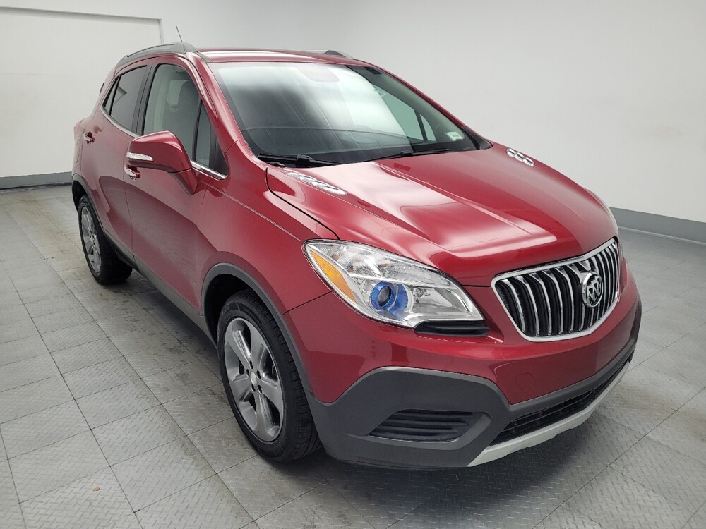 2014 Buick Encore in Huntsville, AL 35816 - 18087882 13