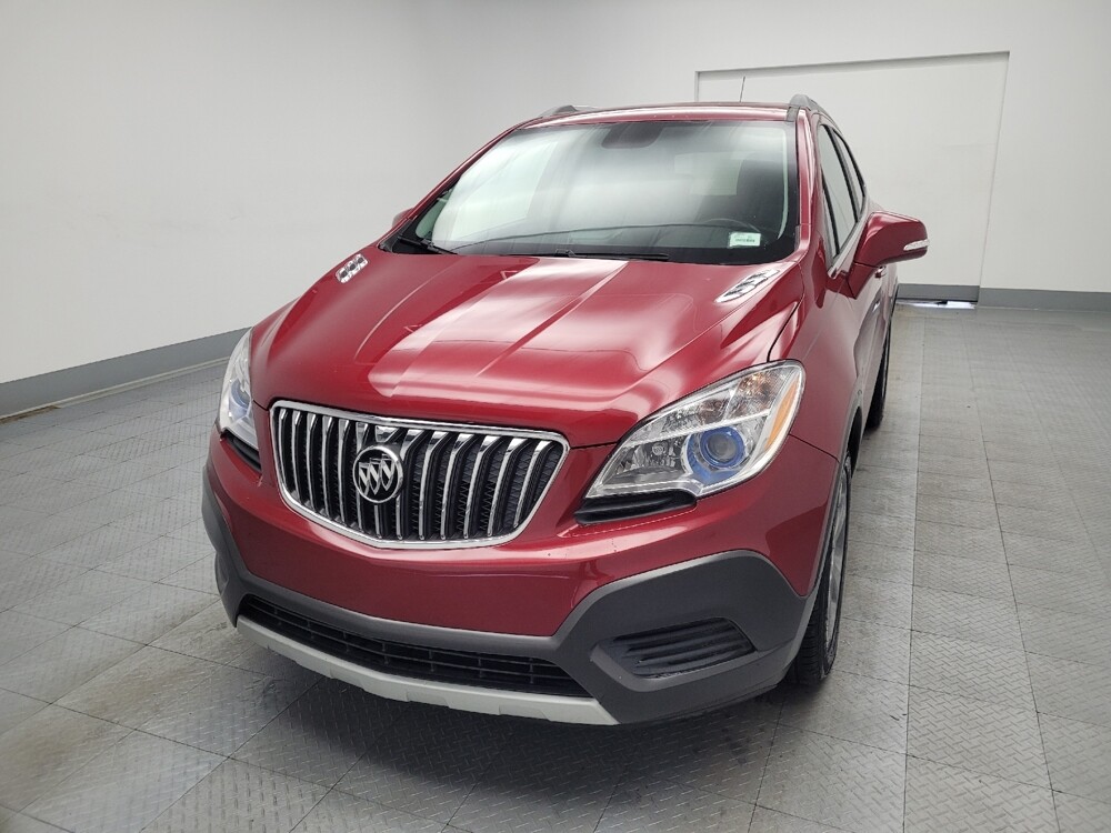 2014 Buick Encore in Huntsville, AL 35816 - 18087882 15