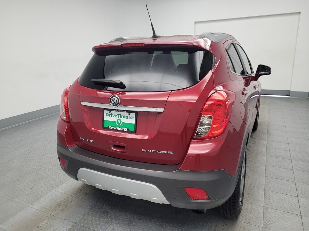 2014 Buick Encore in Huntsville, AL 35816 - 18087882 7