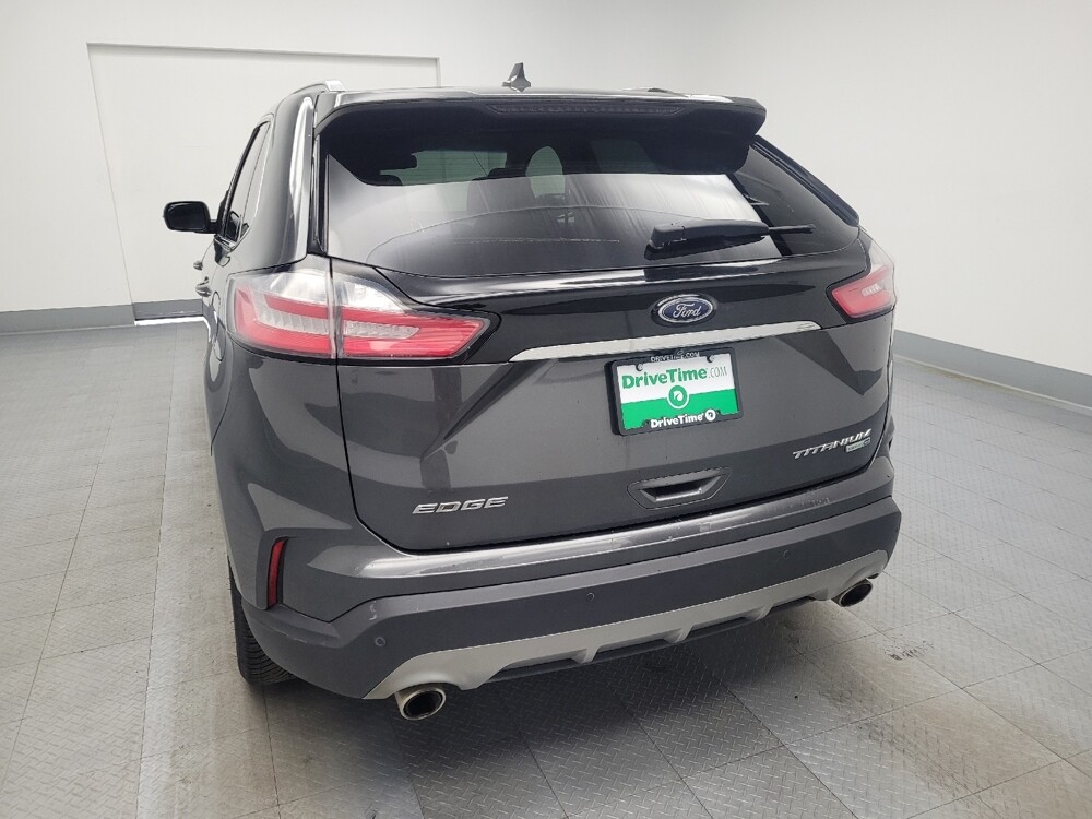 2020 Ford Edge in Huntsville, AL 35816 - 18087883 5