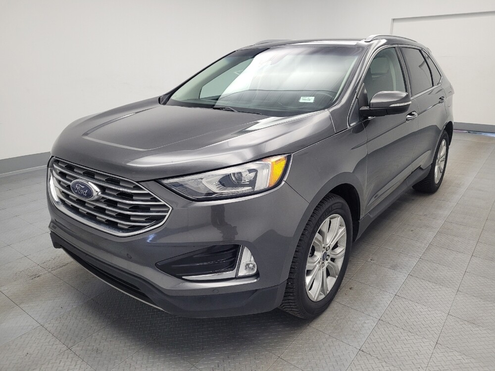 2020 Ford Edge in Huntsville, AL 35816 - 18087883 14
