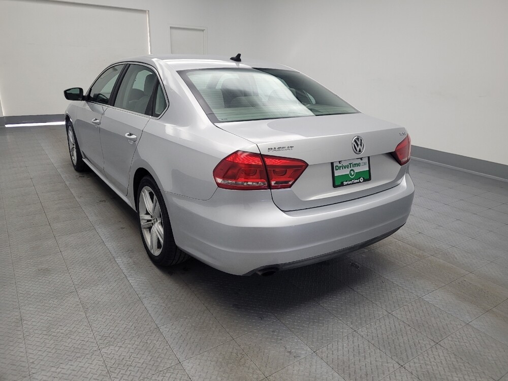 2014 Volkswagen Passat in Huntsville, AL 35816 - 18087884 5