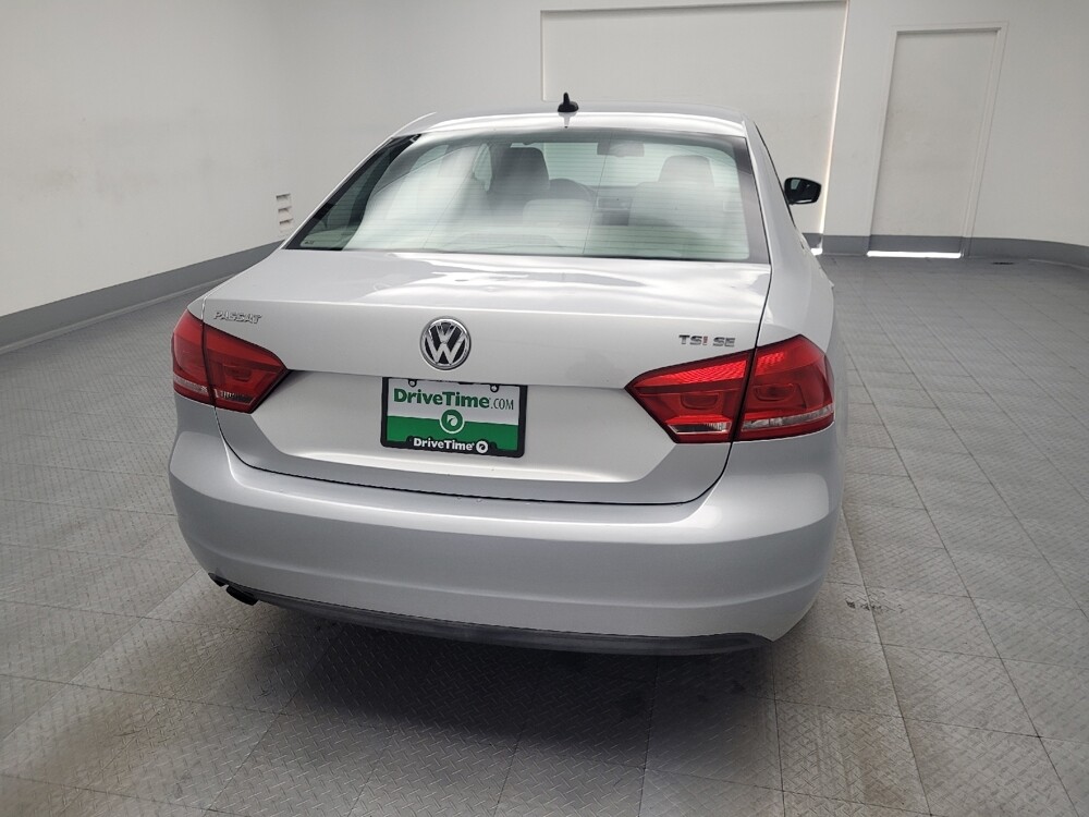 2014 Volkswagen Passat in Huntsville, AL 35816 - 18087884 7